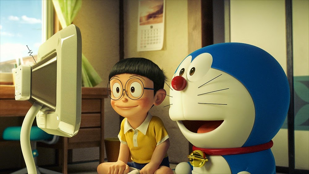 Stand by me Doraemon esta noche de viernes 31 de enero en Boing