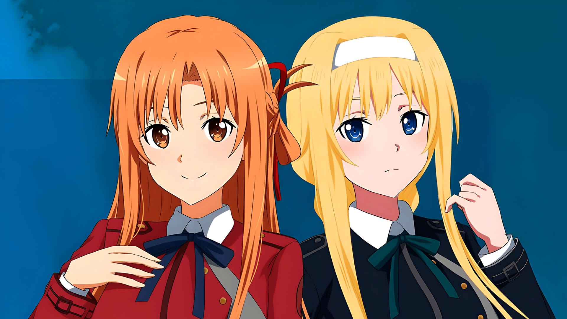 Las chicas de Sword Art Online llegan a Lycoris Recoil — Kudasai