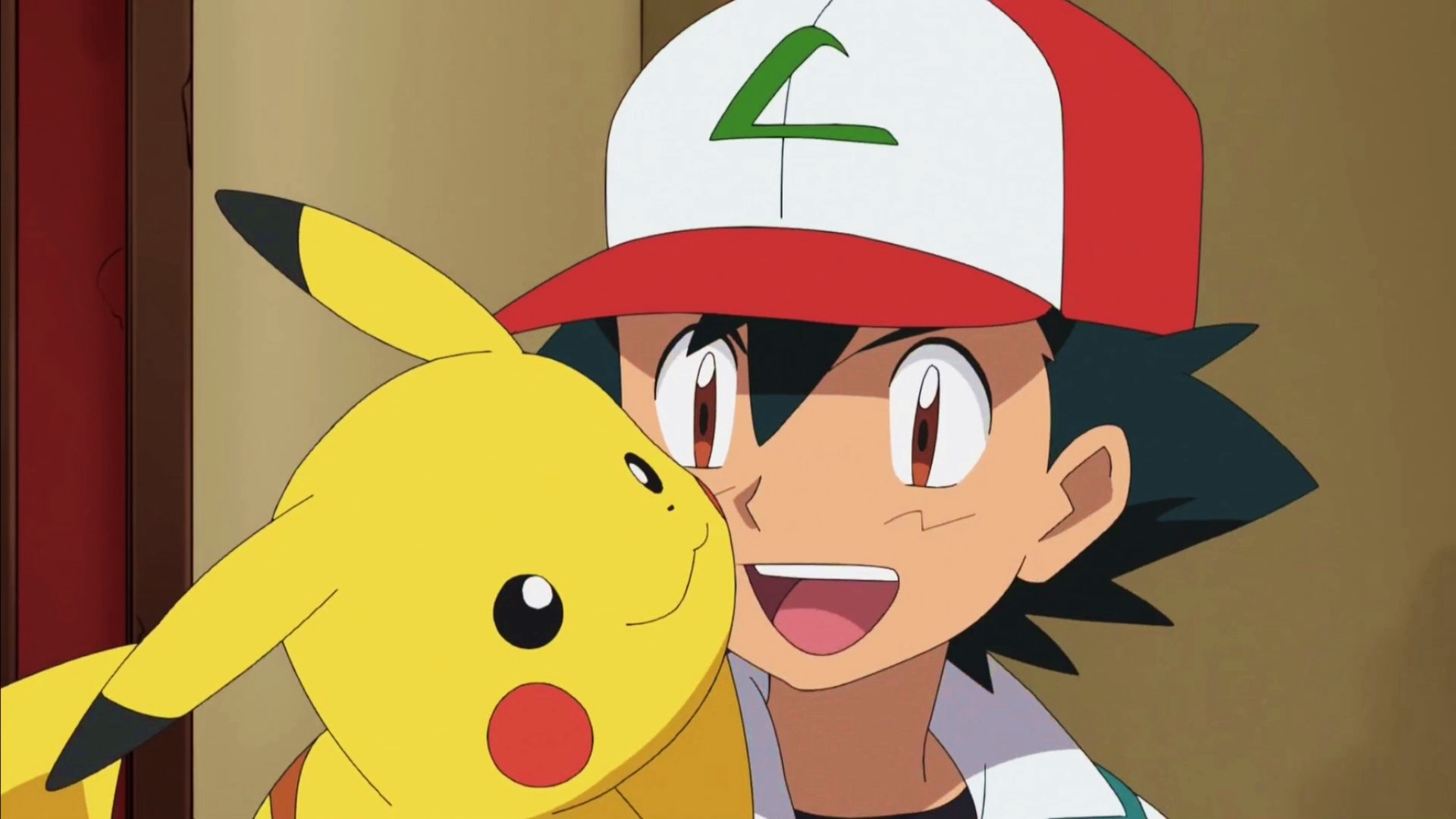 Pokémon vuelve a trolear a todos con el padre de Ash Ketchum — Kudasai