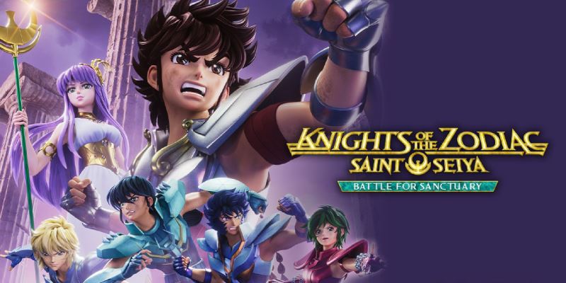 La tercera temporada de Saint Seiya: Knights of the Zodiac se verá en Crunchyroll