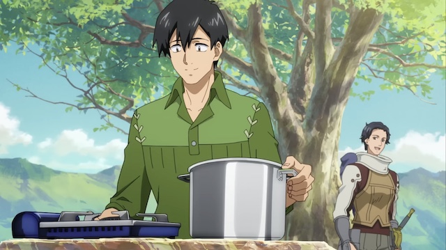 Crunchyroll estrenará el 10 de enero el simulcast de Campfire Cooking In Another World With My Absurd Skill