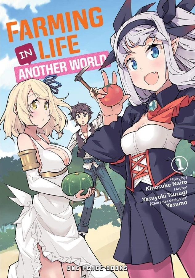 Farming Life in Another World vol 1