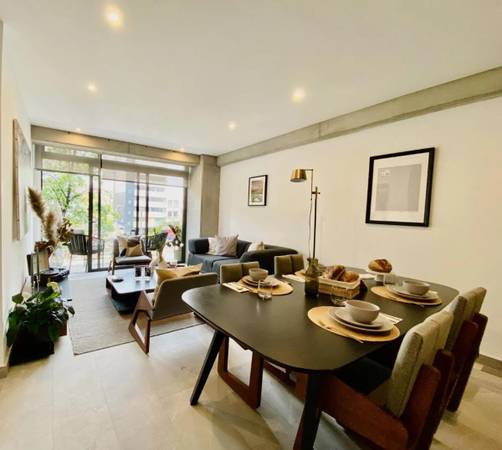 AV CHAPULTEPEC VENDE HERMOSO DEPARTAMENTO A ESTRENAR