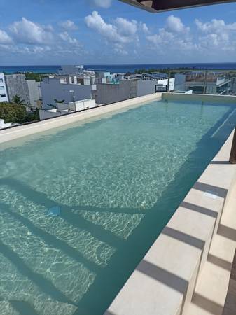 Apartment ready to move in- Playa del Carmen