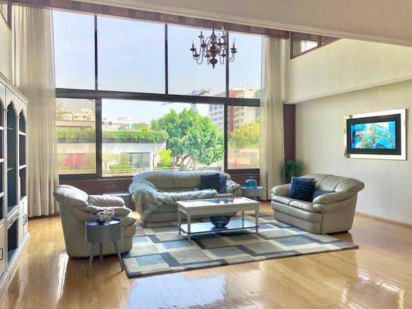 Beautiful Penthouse for rent in Polanco