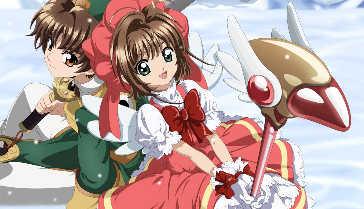 Card Captor Sakura llegará a SX3 a partir del lunes 9 de enero