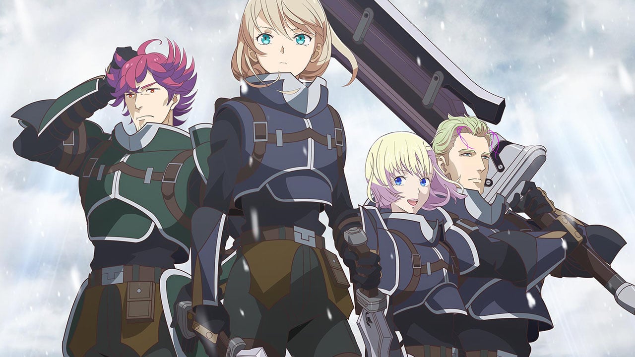 El 6 de enero llegará a Crunchyroll el simulcast de The Legend Of Heroes: Trails Of Cold Steel – Northern War