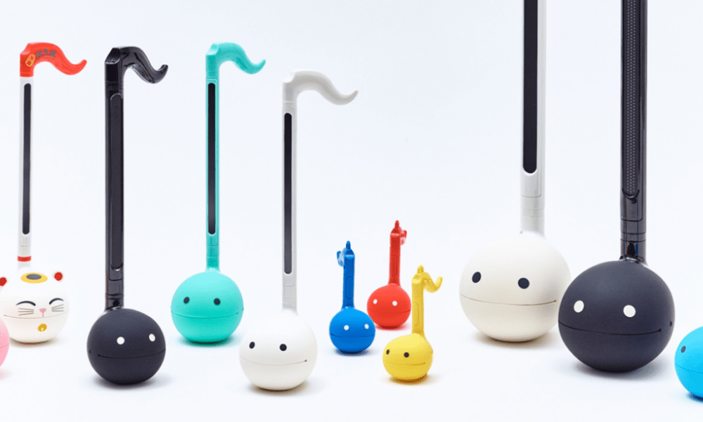 El famoso sintetizador Otamatone inspira un anime