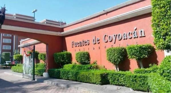 FUENTES DE COYOACAN RENTA BONITO DEPARTAMENTO