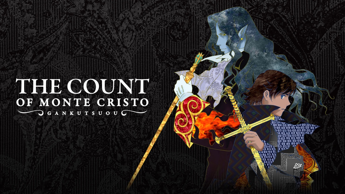 Gankutsuou: El Conde de Montecristo se incorpora al catálogo de Crunchyroll