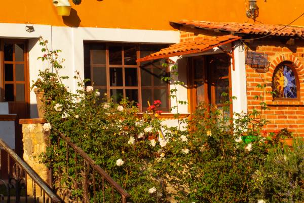 Hermosa casa en Pueblo Mágico