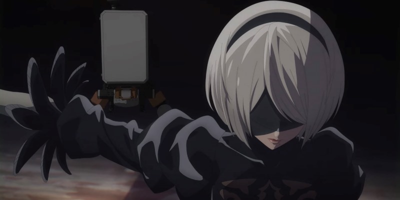 Nier:Automata Ver1.1A llegará en enero a los simucast de Crunchyroll