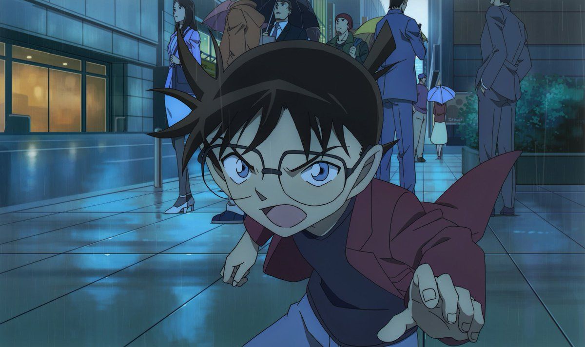 SX3 reemite Detective Conan: La Bala Escarlata el 8 de enero