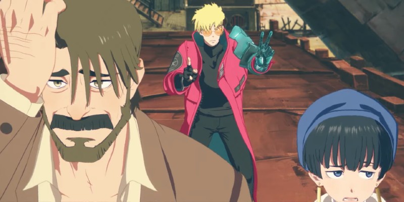 Trigun Stampede se estrenará en simulcast el 7 de enero en Crunchyroll