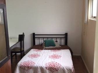 private room for rent, calle donatello, near metro mixcoac