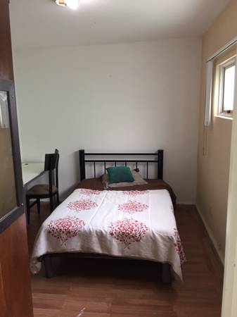 private room for rent, calle donatello, near metro mixcoac