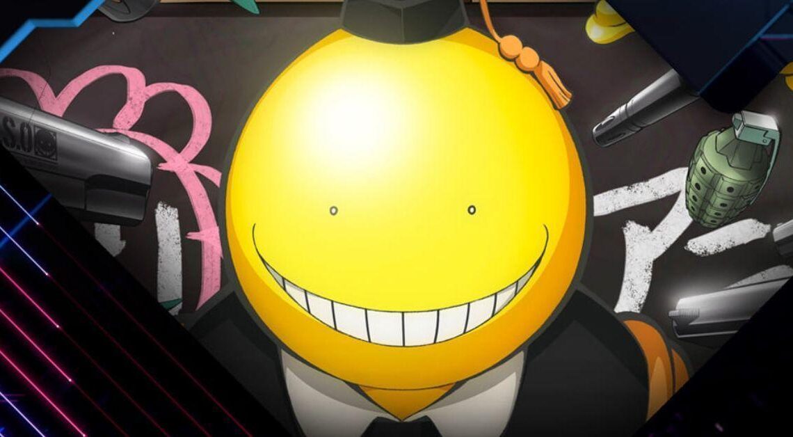 Assassination Classroom vuelve completa con sus dos temporadas a Netflix