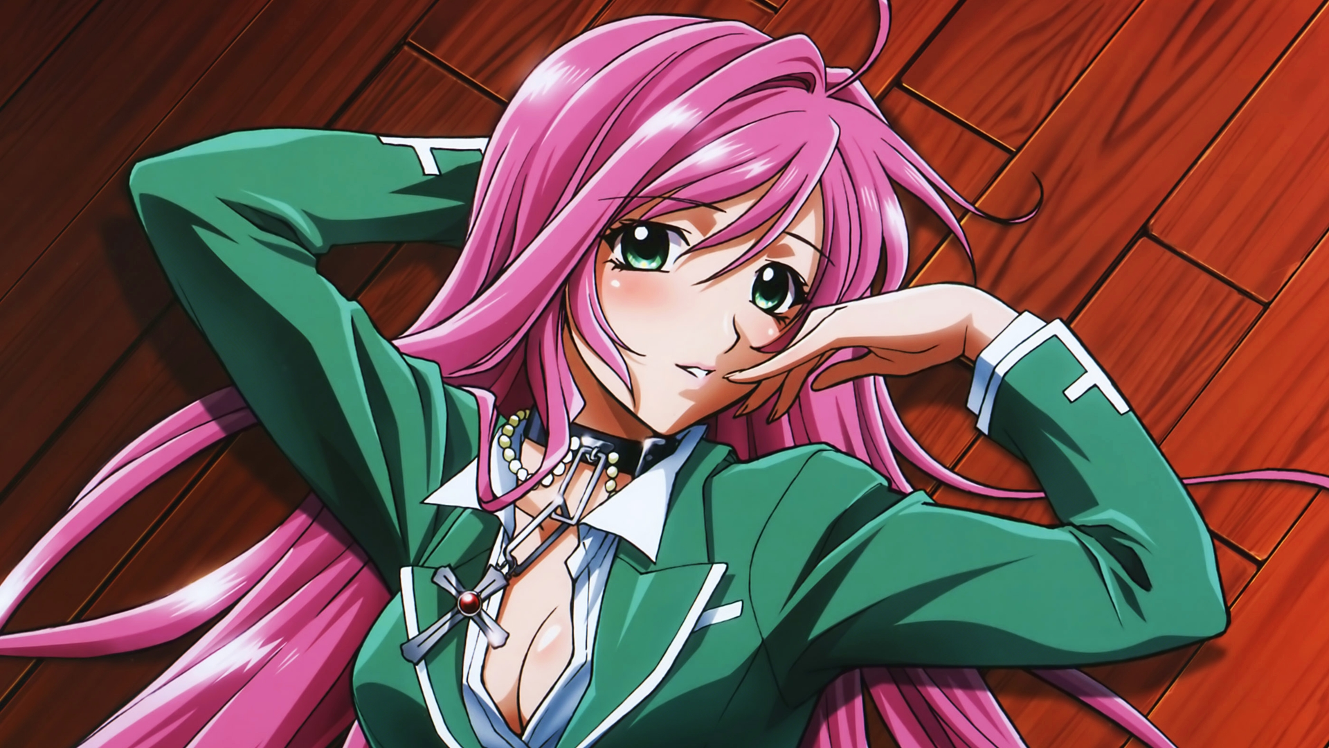 Rosario to Vampire celebra su décimo quinto aniversario — Kudasai