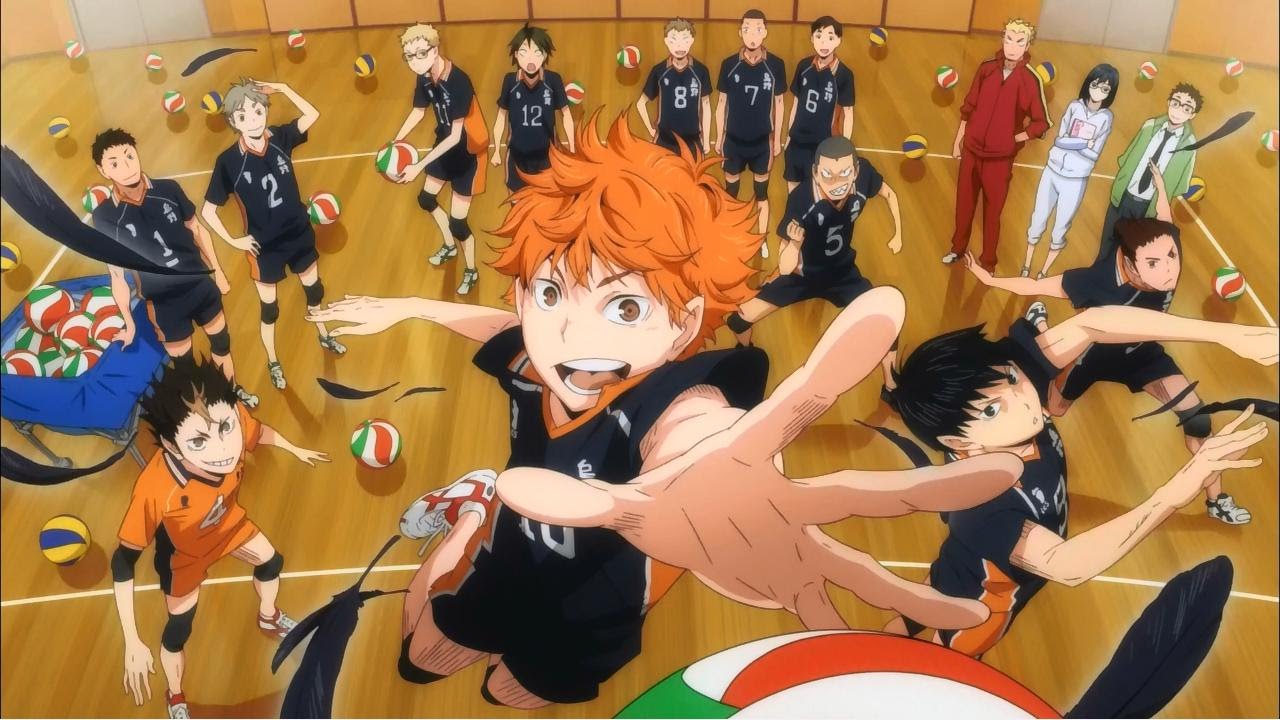 Haikyu!! regresará a Netflix el próximo 1 de febrero