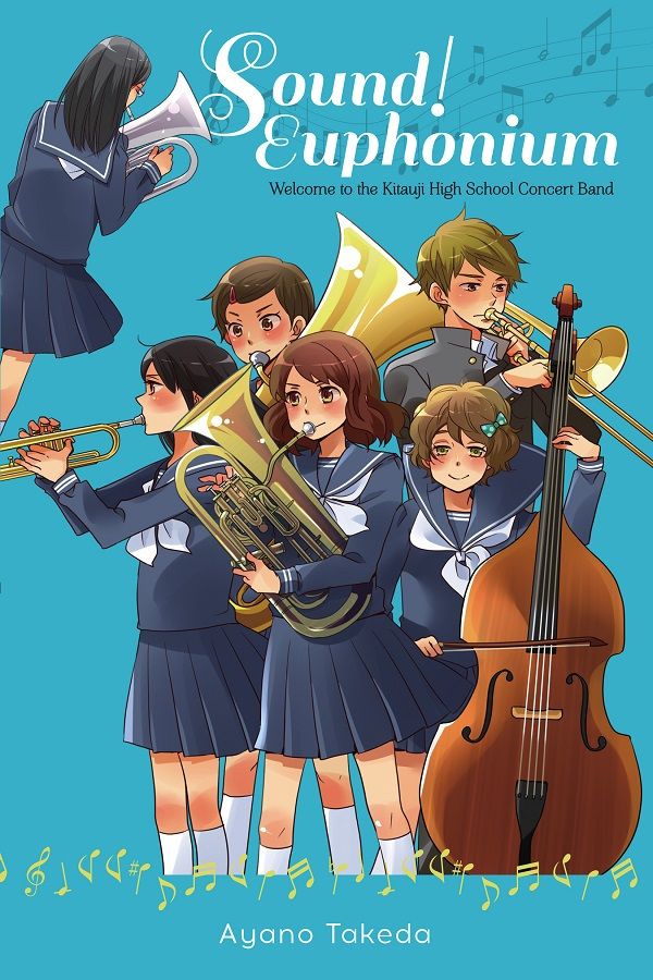 Sound Euphonium vol1