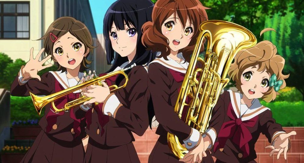 La nueva OVA teatral de Hibike! Euphonium se estrenará en verano