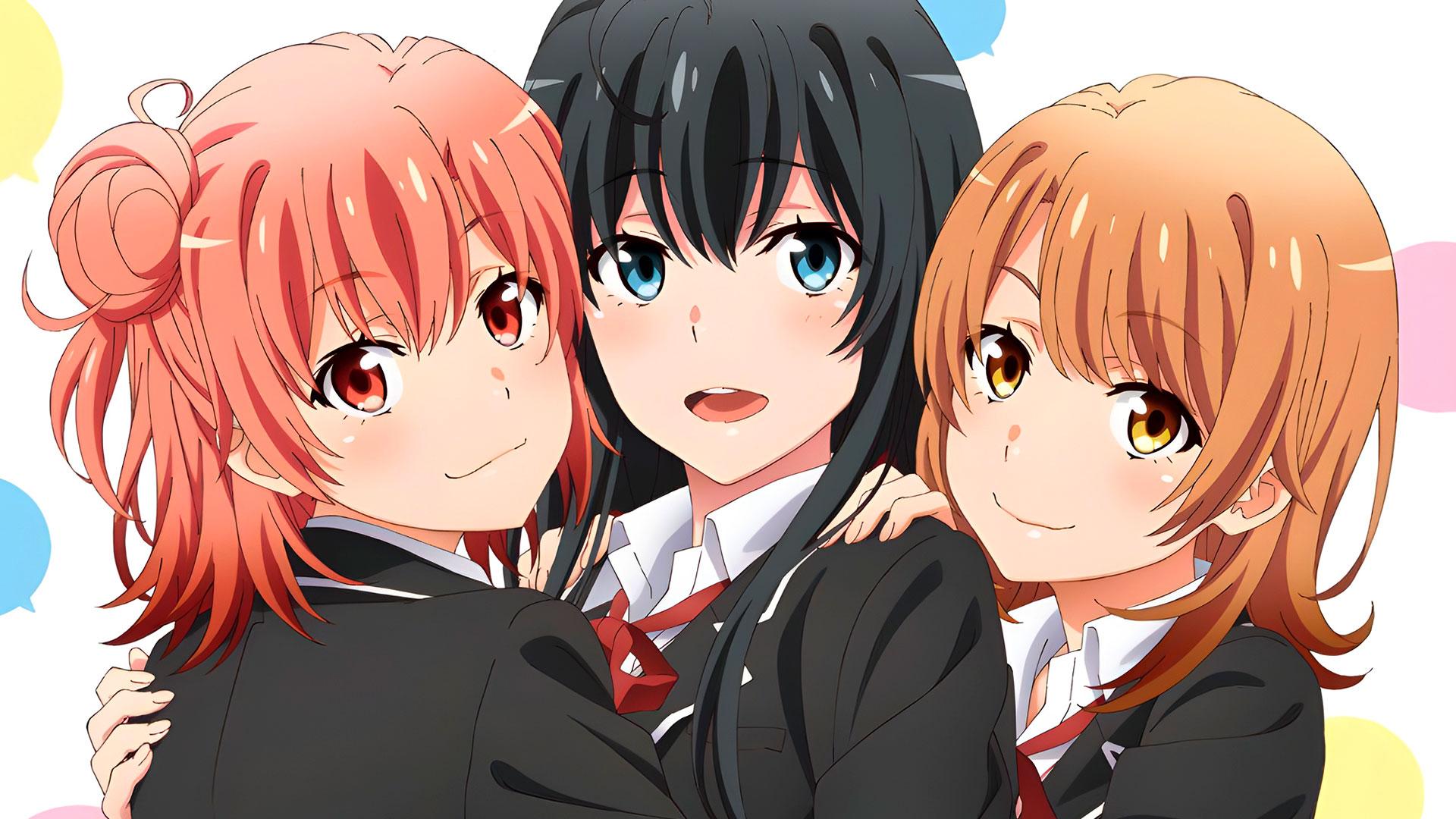 Oregairu ya tenía a la chica ganadora desde el principio — Kudasai