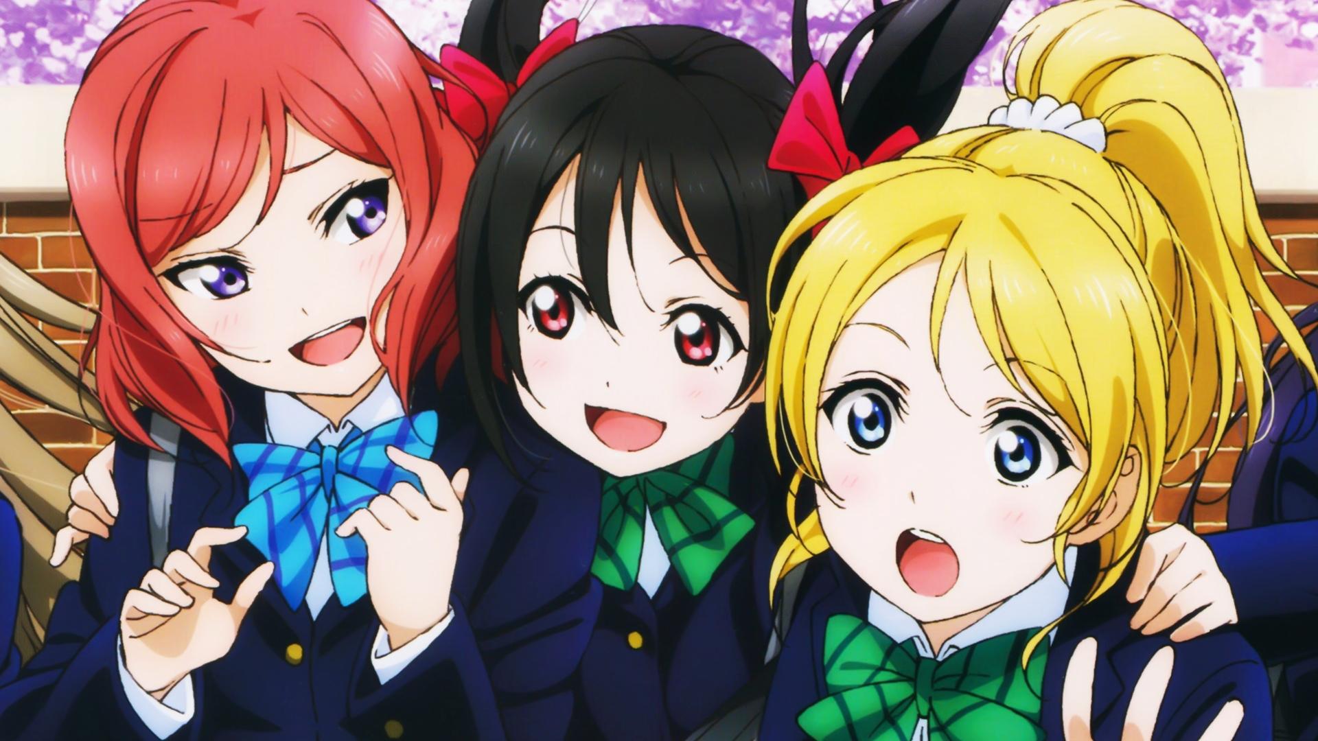 Love Live! School Idol Project cumple su décimo aniversario — Kudasai