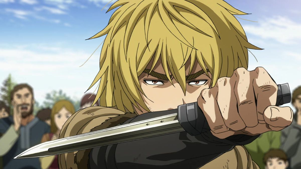 La primera temporada de Vinland Saga también llegó a Crunchyroll subtitulada