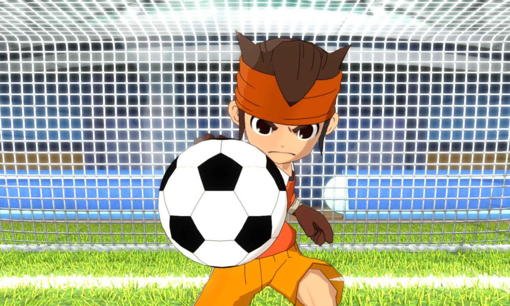 Nuevo tráiler de Inazuma Eleven: Victory Road of Heroes