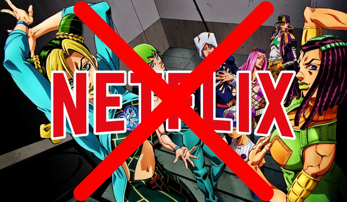 jojo netflix