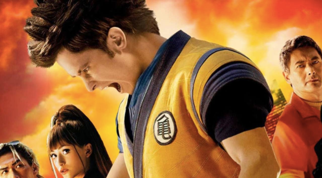 Dragon Ball Evolution ya disponible en Disney+