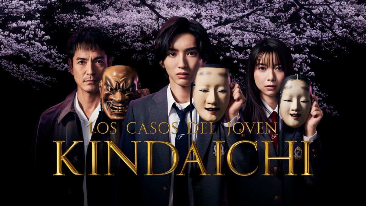 Los casos del joven Kindaichi llegan a Disney+