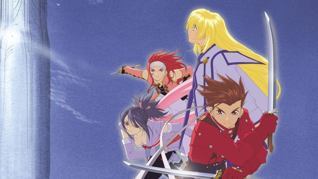 Tales of Symphonia