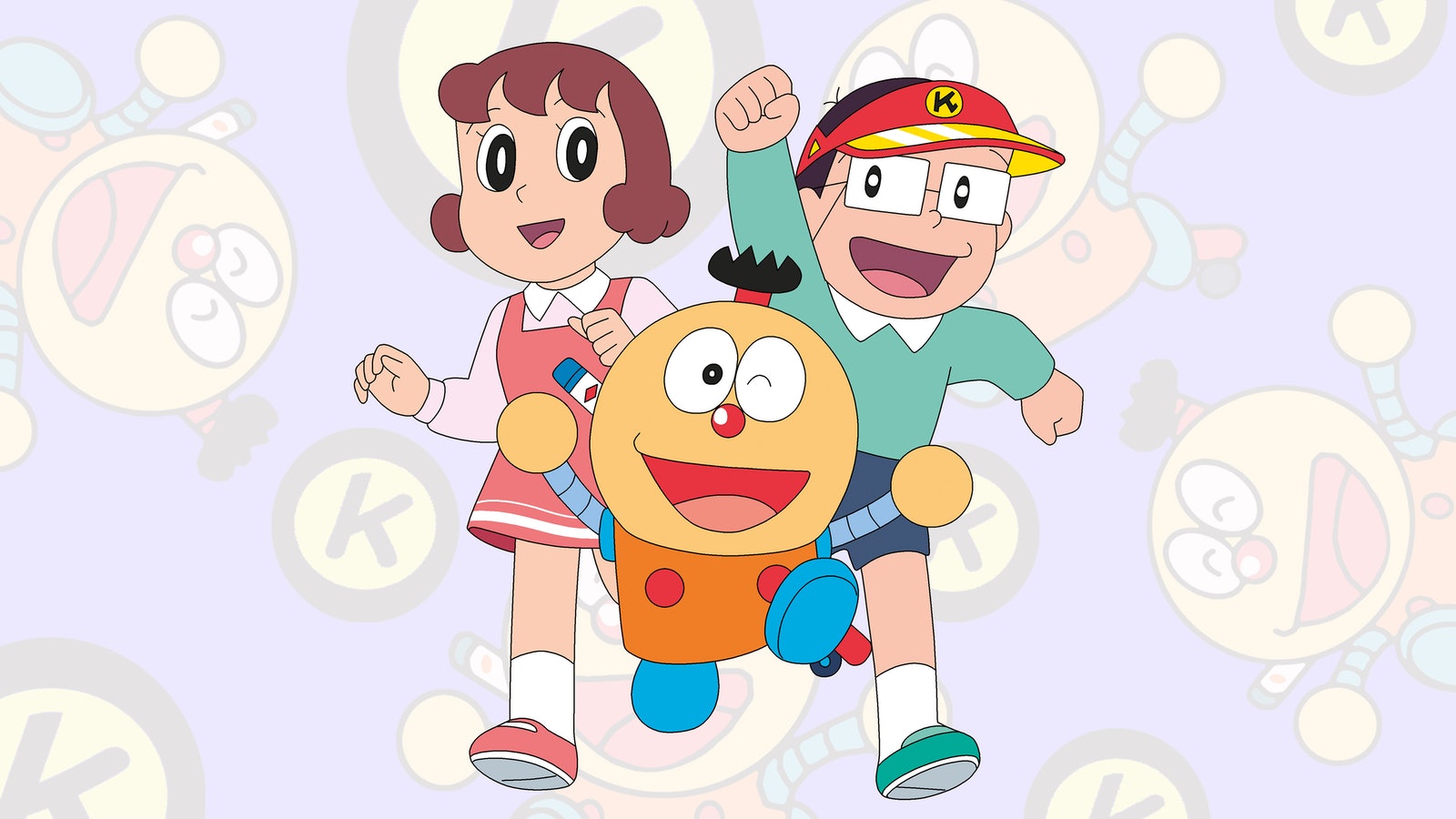 Los episodios 201 a 240 de Kiteretsu ya están en Pluto TV