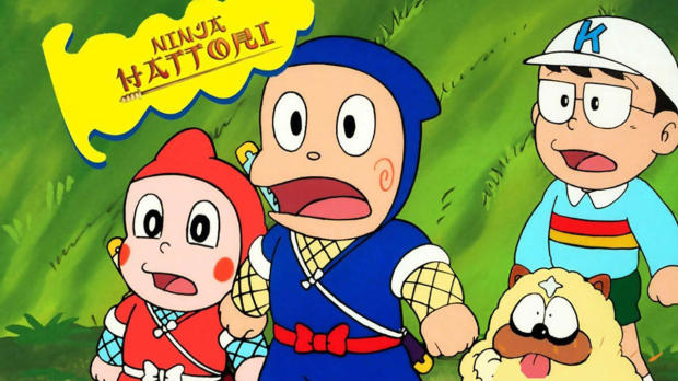 Pluto TV estrena los episodios 201 a 224 de Ninja Hattori