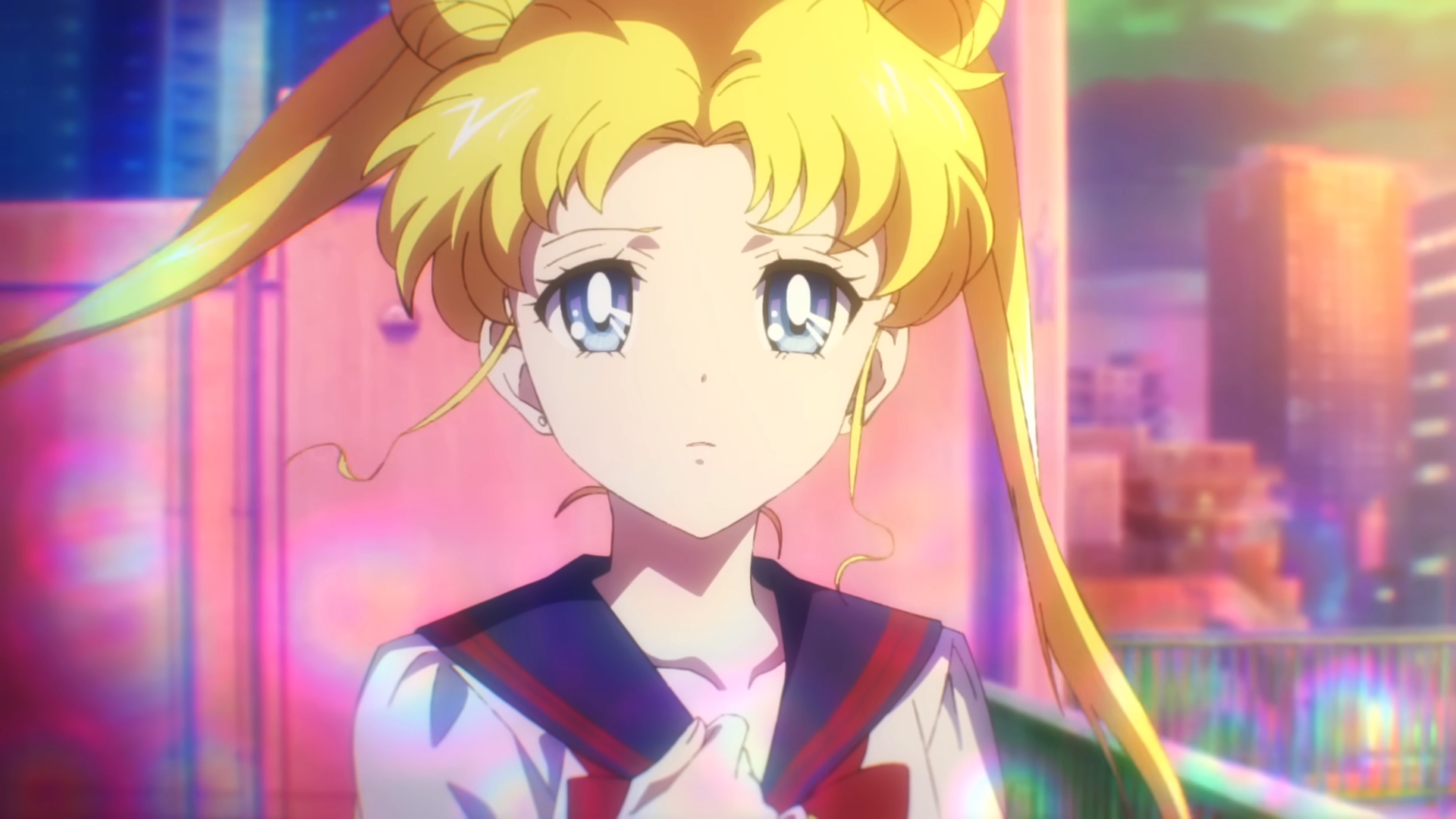 Las últimas películas Sailor Moon Cosmos fechan su estreno — Kudasai