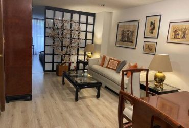 POLANCO, 1 bedroom FURNISHED.