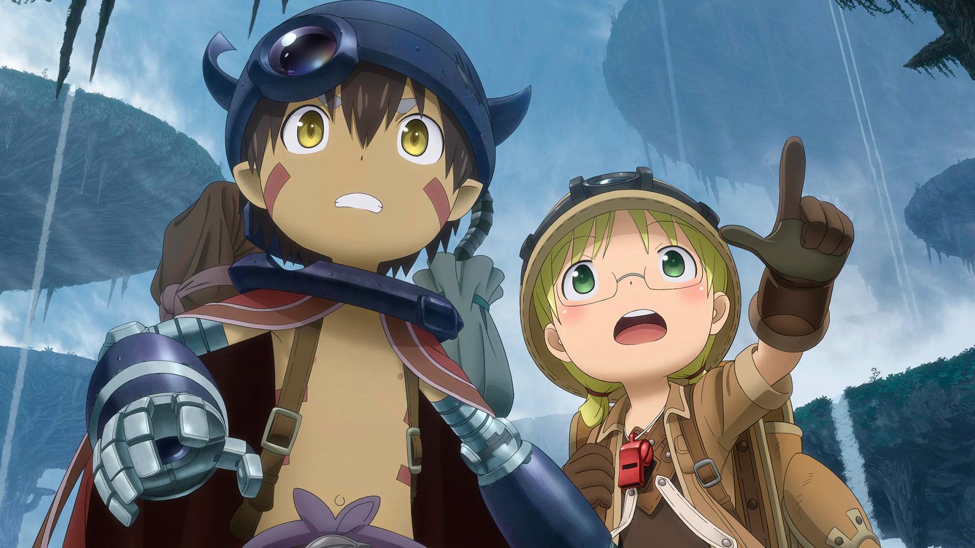 El anime Made in Abyss tendrá un nuevo proyecto secuela — Kudasai