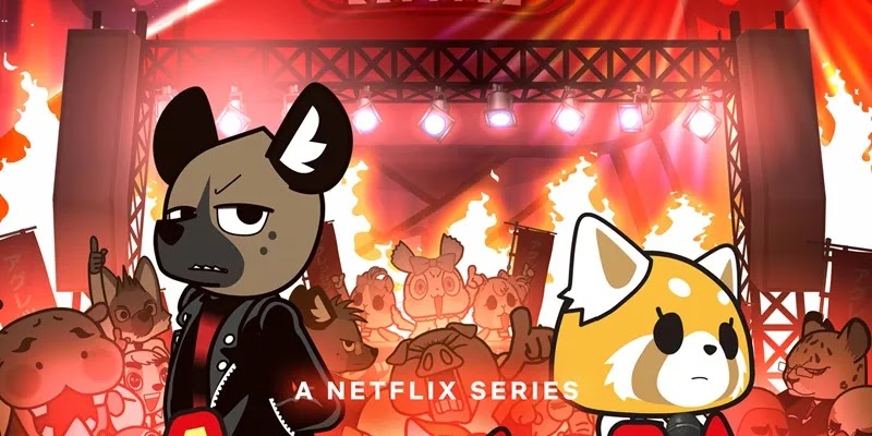 La quinta y última temporada de Aggretsuko se estrenará en Netflix el 16 de febrero