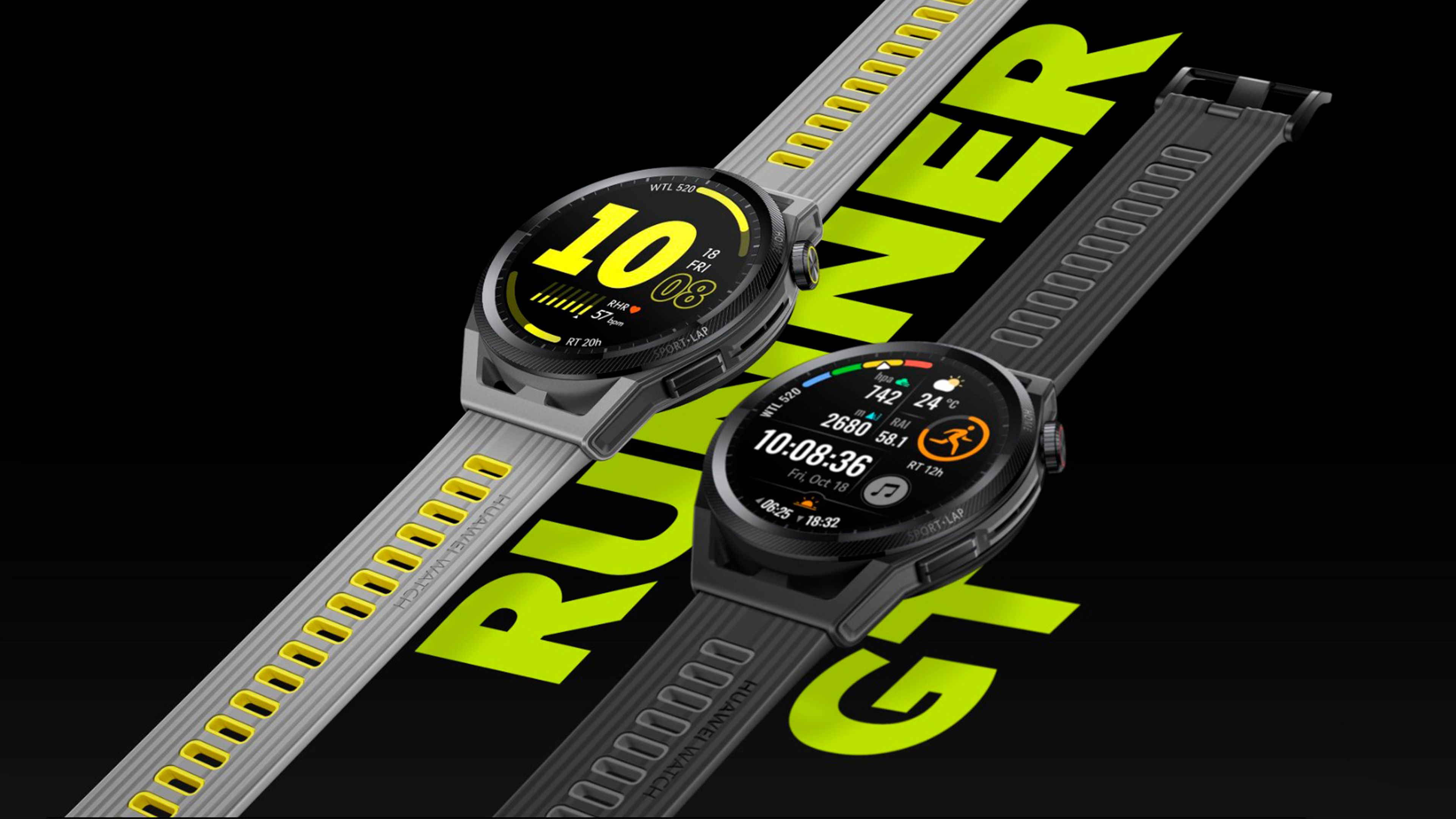 Huawei Watch GT Runner