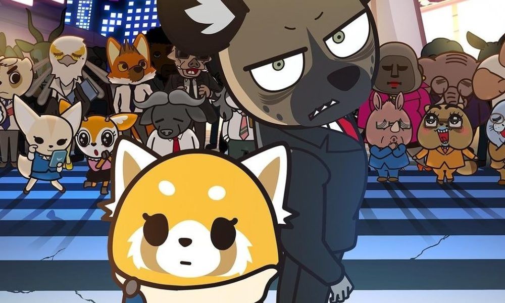 Aggretsuko 5 se estrenará el 16 de febrero de 2023