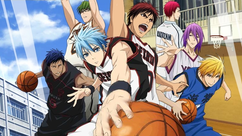 La temporada 1 de Kuroko no Basket llega a Amazon Prime Video