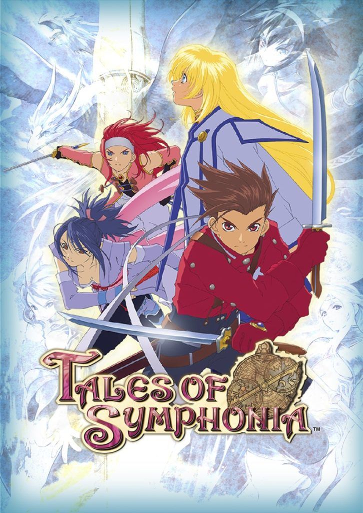 Tales of Symphonia