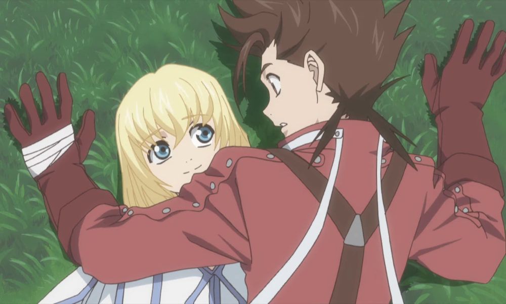 Tales of Symphonia: The Animation disponible en Youtube