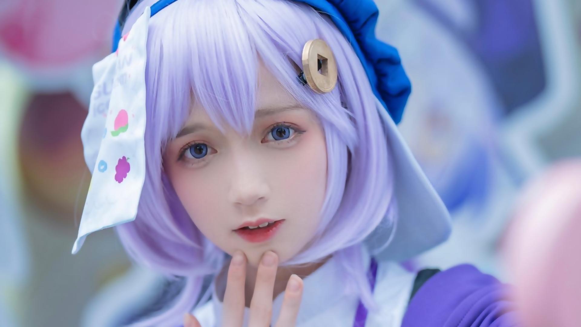 Fallece una de las cosplayers más populares de China — Kudasai