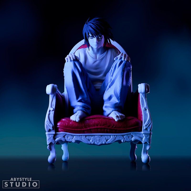 DEATH NOTE Figurine L