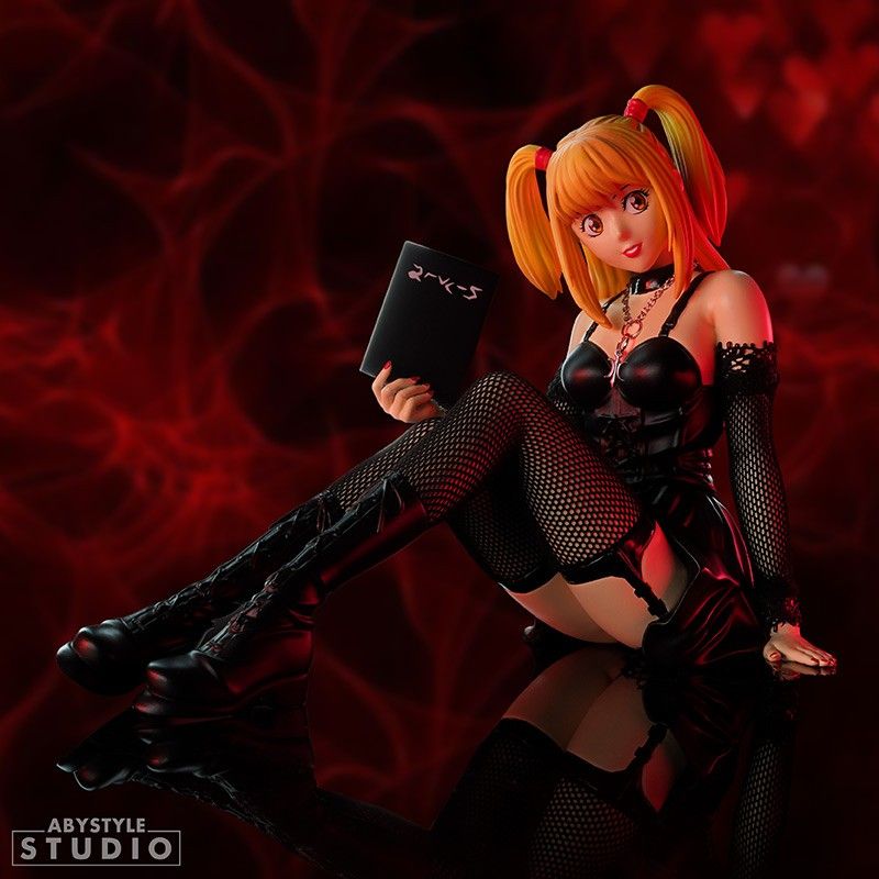 DEATH NOTE Figurine Misa