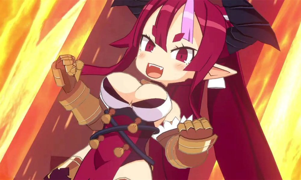 Tráiler de Disgaea 7 centrado en Higan Zesshousai