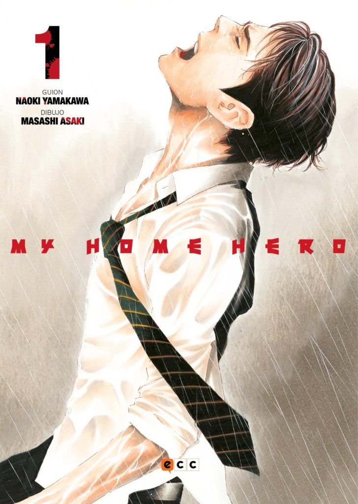 My Home Hero vol 1