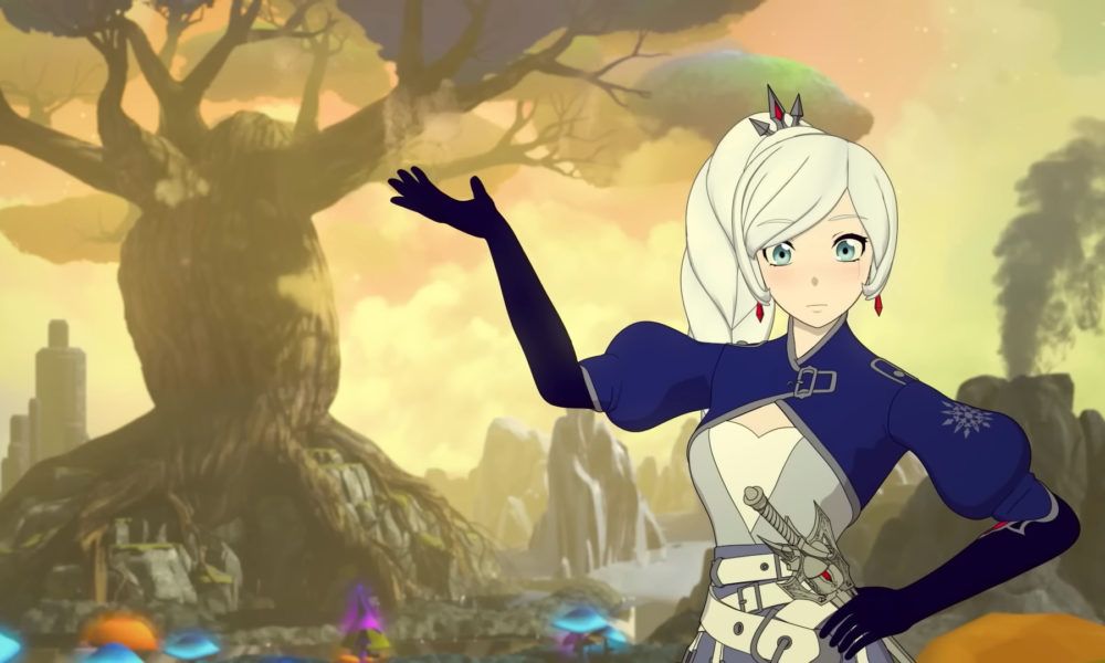 RWBY Volume 9 llegará a Crunchyroll en febrero